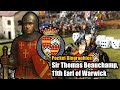 Thomas Beauchamp, 11th Earl of Warwick - Pocket Biographies.