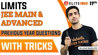 Limits Class 11 | PYQ | JEE Main | JEE Advanced |Arvind Kalia Sir| Vedantu screenshot 5