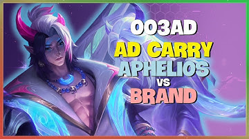 003ad Aphelios Thách Đấu: Giải Mã Cơ Chế Macro Quyết Định Chiến Thắng! (Vietsub)