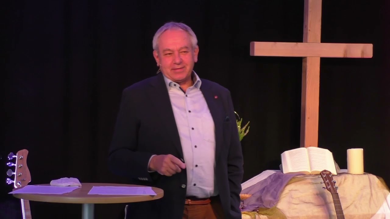 Predigt 14.11.2021 :: Vom verlorenen Sohn