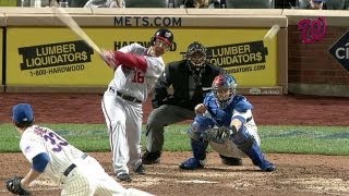Tracy's RBI single
