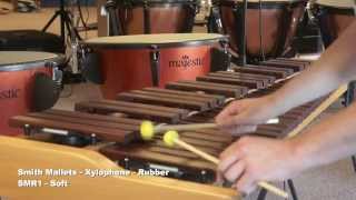 Smith Mallets - Xylophone - Rubber - SMR1 - Soft screenshot 4