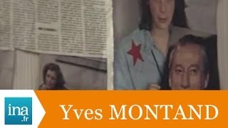 Aurore Drossard est-elle la fille d'Yves Montand ? - Archive INA Resimi