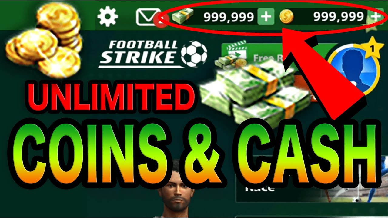 Football Strike Hack Get Unlimited Free Money & Coins! YouTube