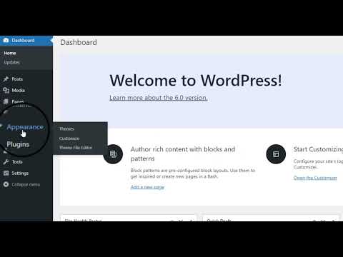 Video: Hoe vind ik mijn WordPress-themamap?