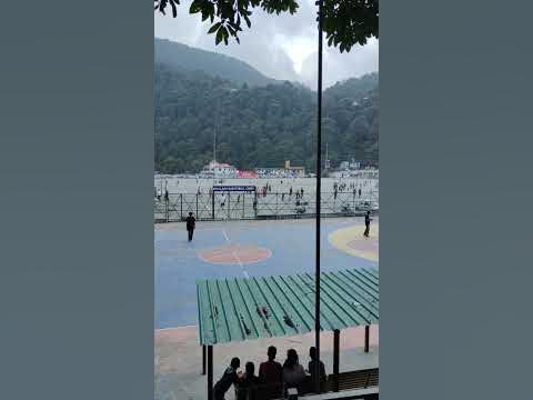 Nainital sports ground - YouTube