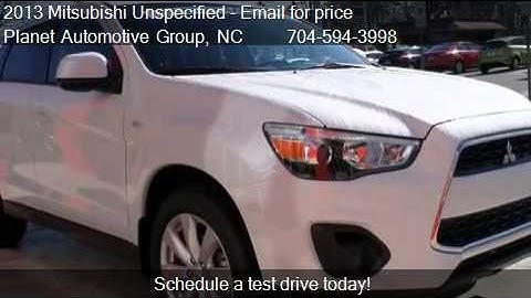 2013 Mitsubishi Unspecified LE - for sale in Charlotte, NC 2
