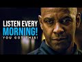 Morning motivation  wake up early start your day right listen every day  40minute motivation