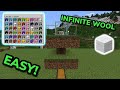 EASIEST 1.20 AUTOMATIC WOOL FARM TUTORIAL in Minecraft Bedrock (MCPE/Xbox/PS4/Nintendo Switch/PC)