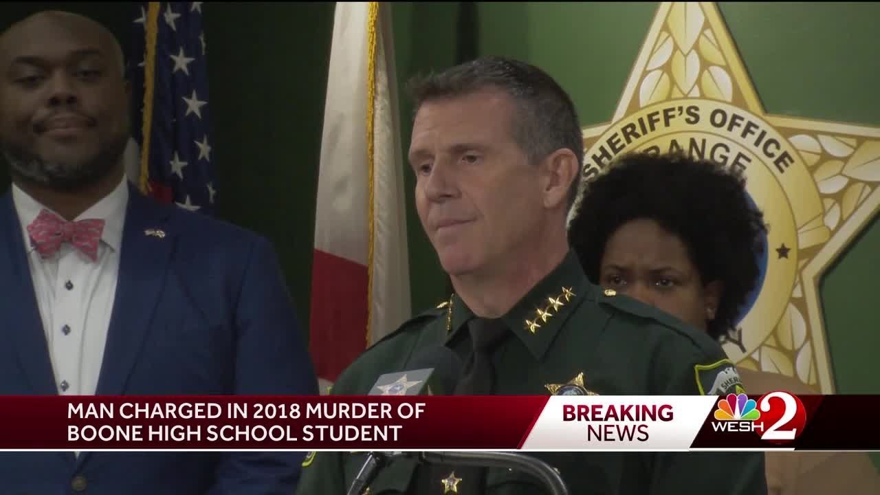 Orange County deputies make arrest in death of 15-year-old shot, killed ...