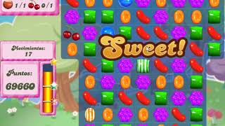 Candy Crush Saga - Nivel 754