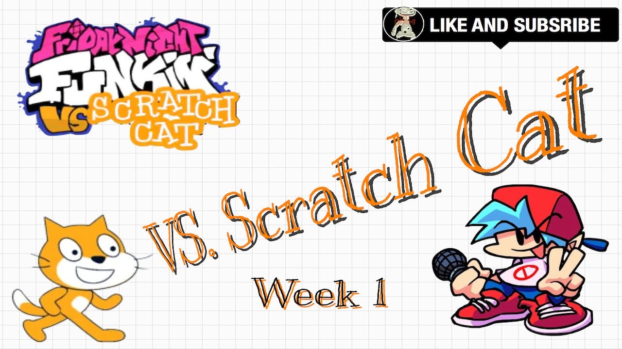 Скретч против. Scratch Cat FNF. Scratch Cat Friday Night Funkin. Scratch vs. Нян Кэт Фрайдей Найт Фанкин.