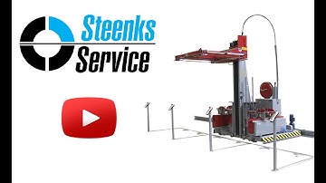 Reisopack 2914 strappingmachine | strap with / without cornerboards | Horizontal strapping