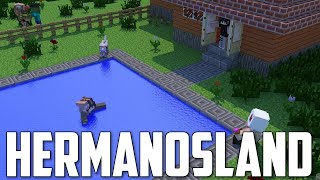 NUESTRA PRIMERA CASA | HERMANOSLAND #3