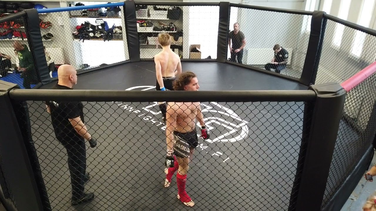 Agon Latifi vs Karel Cankar (The Amazing Fight)