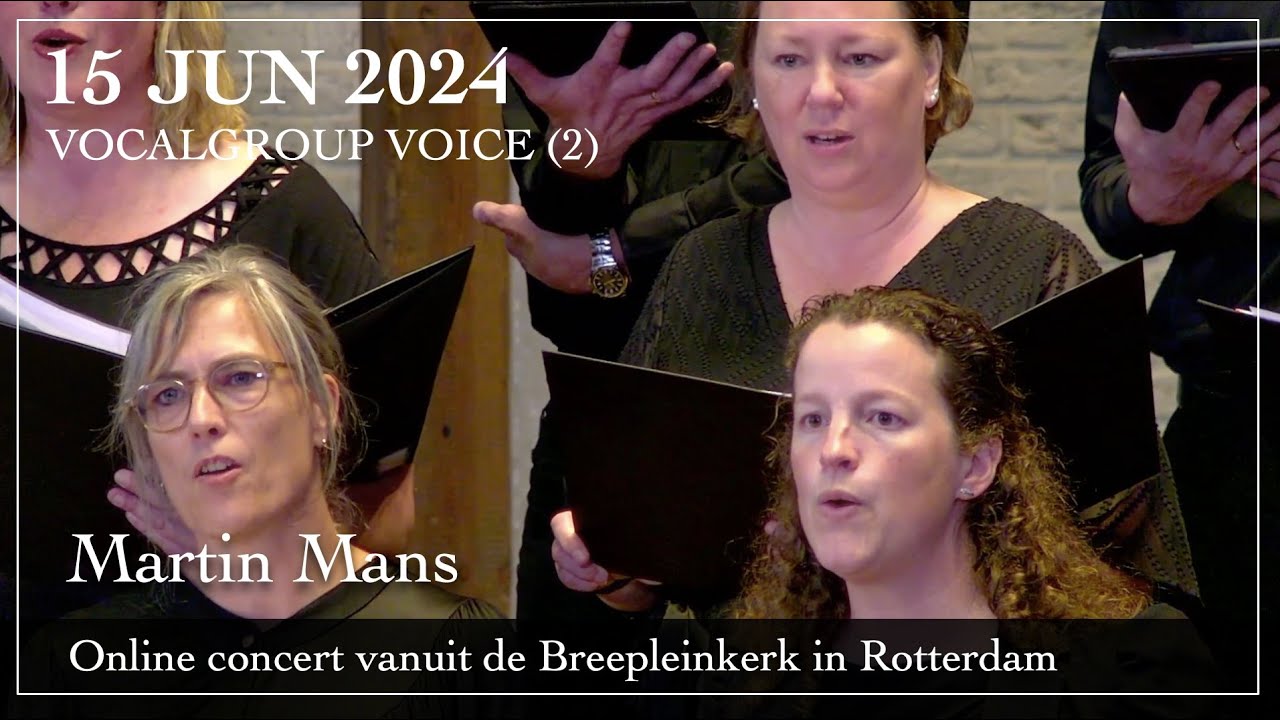 Vocalgroup Voice in Concert (2)