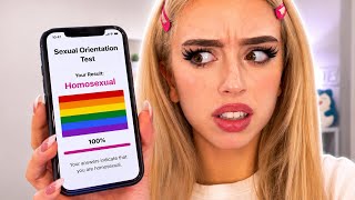 Am I Gay Quiz