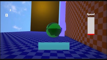 Unreal 4 Ball Rolling Example - Camera Controls and Gravity