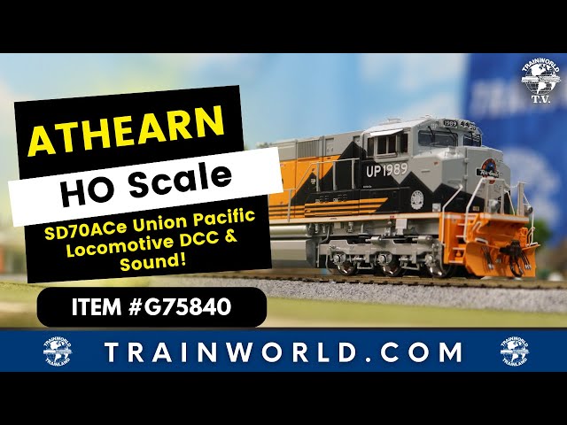 (動作確認済み) Union Pacific EMD SD70Ace HOゲージ sddefault.jpg