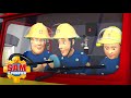 L'équipe Roule pour aider! | NOUVEAUX épisodes | Sam le Pompier | Dessins animés