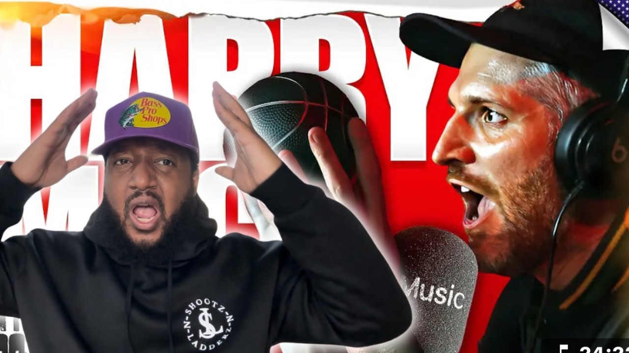 “My FIRST TIME Hearing Harry Mack & He BLEW MY MIND! | Fire In The Booth Reaction 🔥🎤”