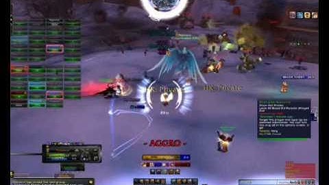 WOW Custom UI - User Interface