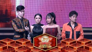 Berani Coba? Game “Pesona Sumatra” Bikin Semua Mikir \u0026 Ga Mau Kalah! | Mega Konser Bangkit Sumatra