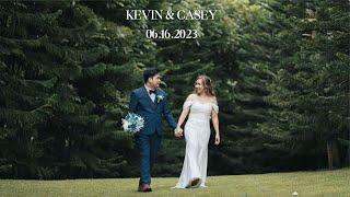 Kevin & Casey I Wedding SDE Video by James Li