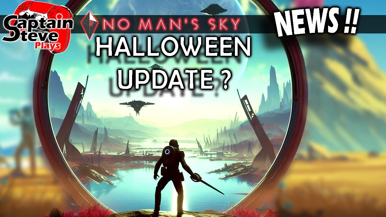 No Man's Sky - News and Speculation Halloween 2023