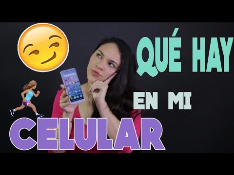 TAG DEL CELULAR - ¿APPS PARA BAJAR DE PESO? | #LGG6MX