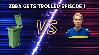 CHEATERS Get DESTROYED in a Pro Lobby (and get r*cist)