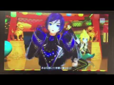 クノイチでも恋がしたい KAITO_鏡音レン
