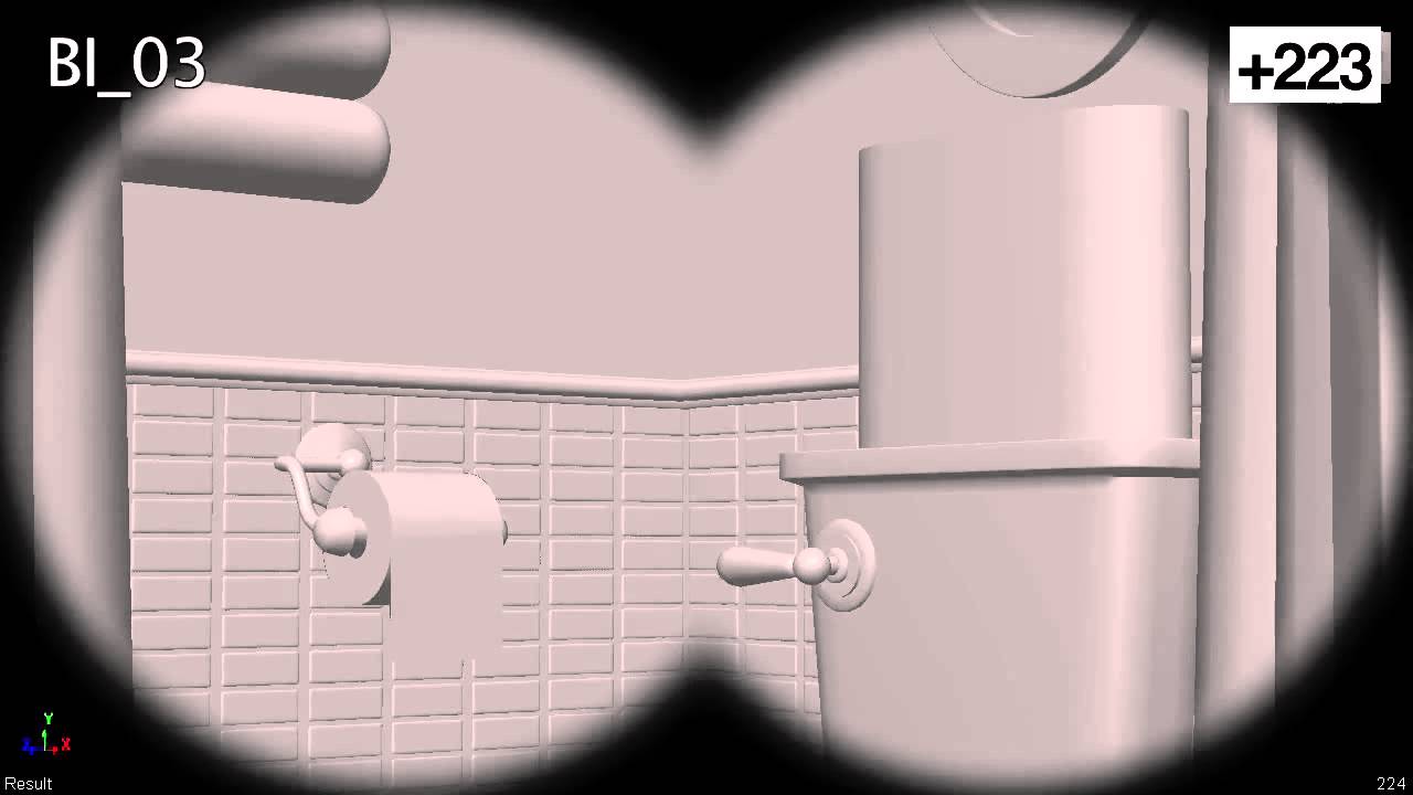 Early Render With Sound