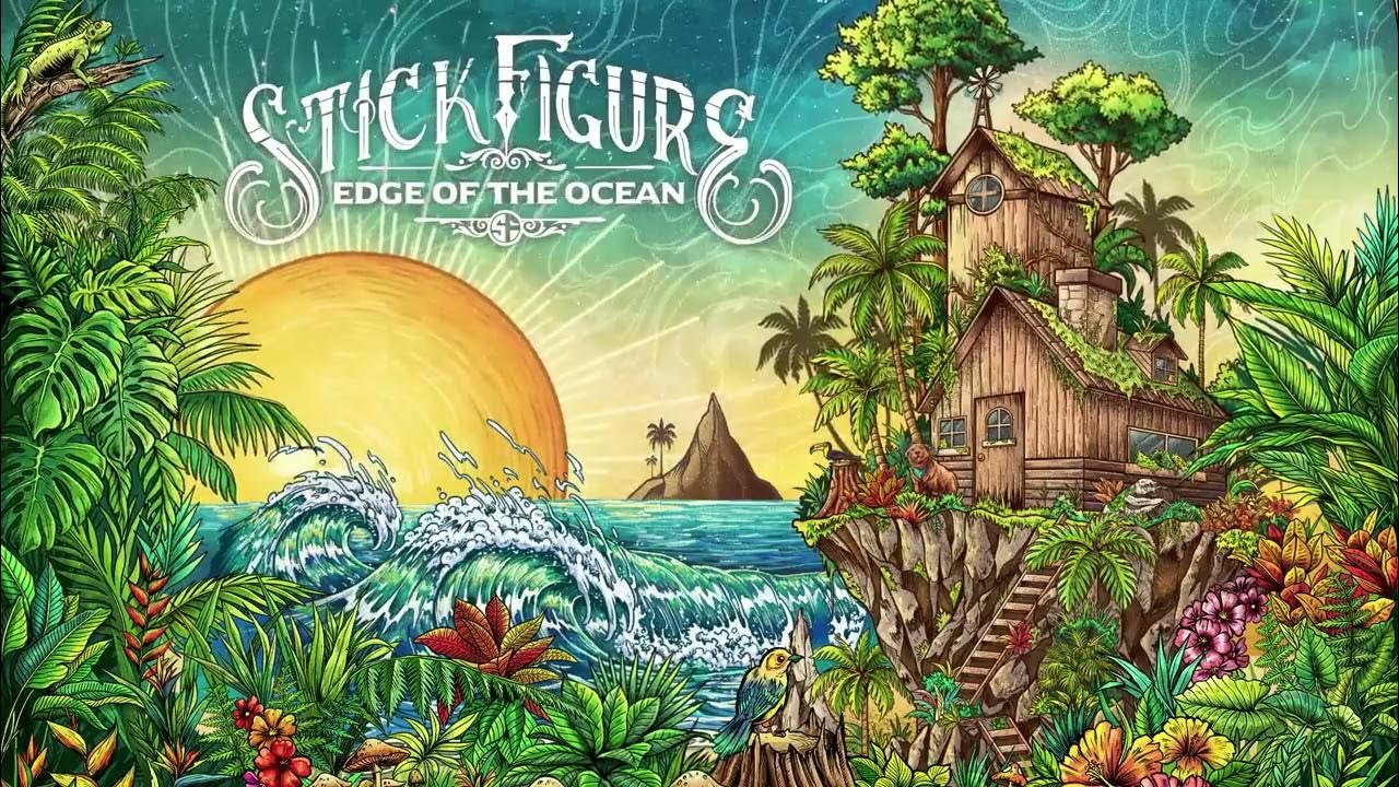 Stick Figure Edge of the Ocean YouTube