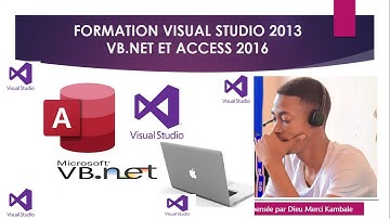 Formation complète sur VB Net 2021 Gestion d