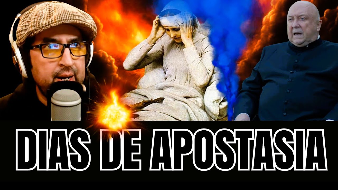 🔥Padre Carlos Murr Evalua la Crisis de la Iglesia y la labor de la FSSPX