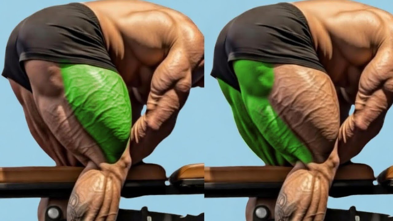 Brutal Legs Exercises Gym for Thick Quads Powerful Hamstring Glutes ...