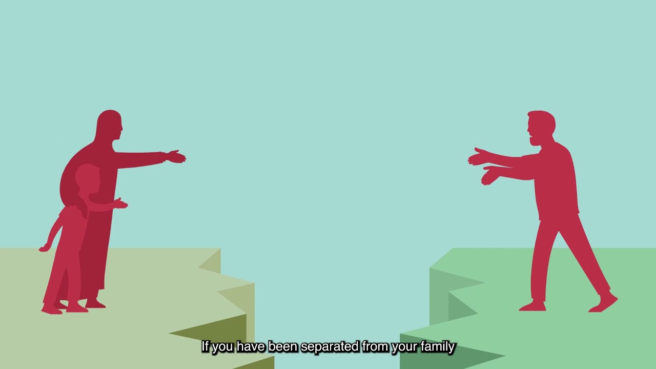 Restoring family links