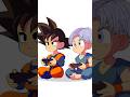 Now I feel bad for Goten 🥲 #dragonball #dbz #goku