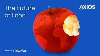 The future of global food security
