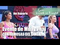 Evento de Muay Thai desde dentro con una Porn Star como invitada especial | nachintheworld