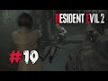 ADA NO MENCIONÓ AL COCODRILO | RESIDENT EVIL 2 (LEON) – CAP 10