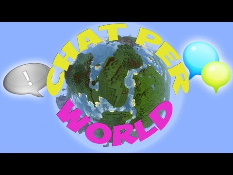 ChatPerWorld ● Bukkit PlugIn Tutorial ● BrokenBukkit [1.7.4|German]