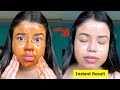 Omg  this glow facial change my skin    10   glow  4 easy steps
