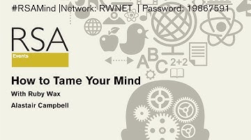 RSA Replay: How to Tame Your Mind