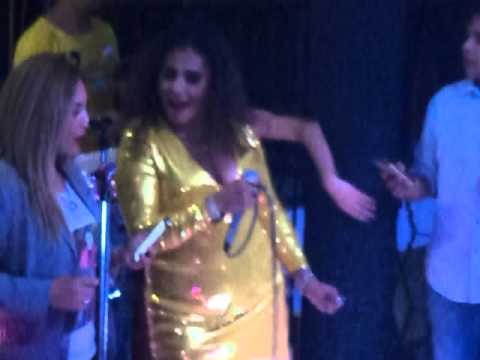 Citlali Moctezuma con Sandy López y la Supremacia- Homenaje a Leo Martino   2