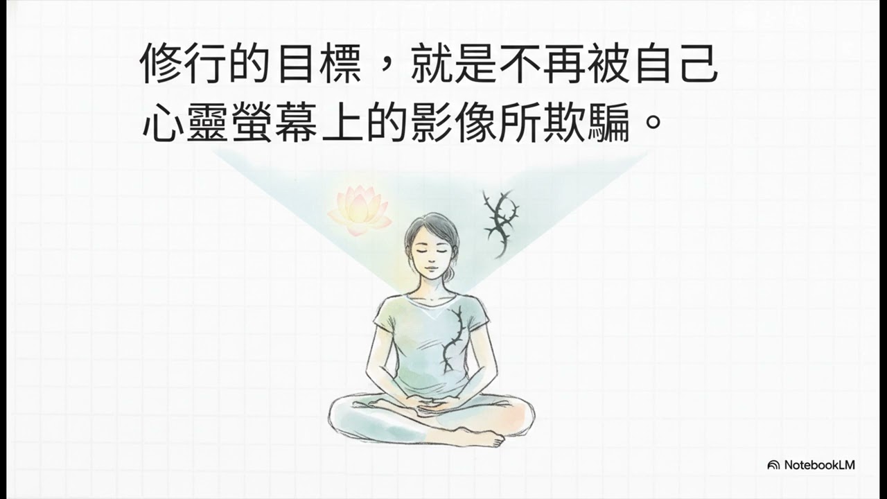 《佛說首楞嚴三昧經》善惡方程式：為何善惡皆是福田