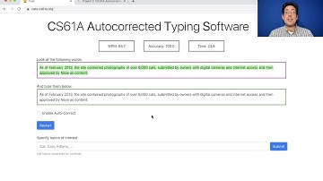 61A Fall 2021 Lecture 11 Announcements