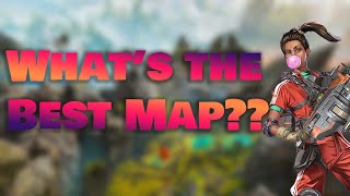 Ranking EVERY Map in Apex Legends History -- Apex Legends Tier List