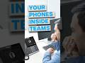 Your Phone System Already Lives Where Your Users Work #microsoftteams